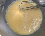 Hình bước làm 1 của món Bánh Flan