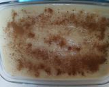 Foto del paso 5 de la receta: Gachas para cortar con canela más bien unas buenas natillas jaja
