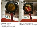 Foto langkah ke 2 dari resep Resep Nasi Liwet Instan Mudah dan Lezat.
