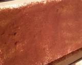 Tejfölös-kekszes süti recept lépés 3 foto