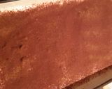 Tejfölös-kekszes süti recept fázis 3 fotója