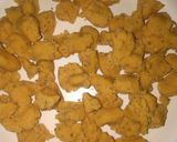 गठिया (Gathiya recipe in hindi) रेसिपी चरण 2 फोटो
