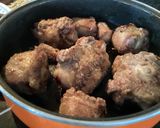 Foto del paso 1 de la receta: Ox tail soup (sopa de rabo de res)