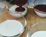 Une image de l'étape 7 de Recette italienne panna cotta à la grenade.