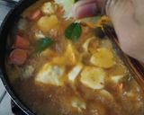 Foto langkah ke 4 dari resep Mie Tom Yum.
