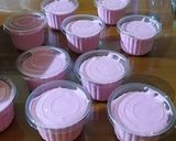 Foto langkah ke 7 dari resep Home made ice cream.