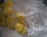 Foto langkah ke 1 dari resep Pie Susu Keropi 1 Telur (ANTI GAGAL).