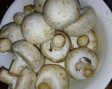 Foto del paso 1 de la receta: CHAMPIÑONES. CAPEADOS CON NOPALES A LA Mario's