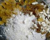 Tutifruti dryfruit sweet paratha recipe step 1 photo