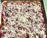 Foto langkah ke 7 dari resep Pizza Panggang (Oven).
