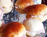 Une image de l'étape 6 de Minis navettes et minis pan bagnats 😋.