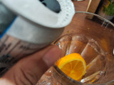 Kopi Tonik Lemon Orange