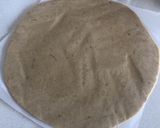 A picture of step 4 of Kaju Katli (Cashewnut Slices).