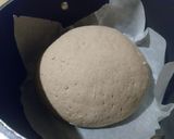 Une image de l'étape 2 de Pain cocotte de seigle complet 🥖.