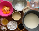 Foto langkah ke 1 dari resep Klappertaart.