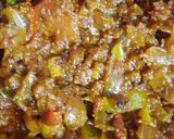 आलू टमाटर की सब्जी(Aloo tamatar ki subji recipe in Hindi) रेसिपी चरण 4 फोटो