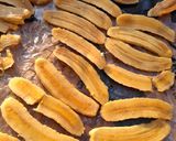 Foto langkah ke 1 dari resep Pisang Sale Kering.