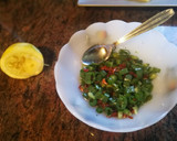 Foto del paso 4 de la receta: Espárragos blancos con vinagreta