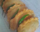 Foto langkah ke 4 dari resep Pastel Renyah isi Bihun.
