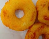 Foto langkah ke 6 dari resep Donat Kentang Hemat.