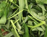 Foto langkah ke 4 dari resep Tumis kangkung tempe rebon.