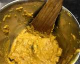 Matar Paneer in tomato gravy recipe step 2 photo