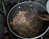 A picture of step 2 of Pilau.