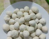 Foto langkah ke 3 dari resep Cimol maknyuss tanpa meledak💪.