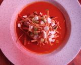 Foto del paso 2 de la receta: Sopa de tortilla