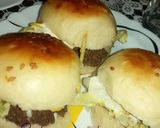 صورة لخطوة 1 من وصفة همبرجر