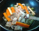 Foto del paso 3 de la receta: Tallarines estilo japonés