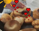 A picture of step 7 of Donut filled recipe.