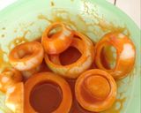 Foto del paso 2 de la receta: Búfalo rings aros de cebolla picosos