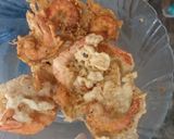 Foto langkah ke 2 dari resep Peyek udang.