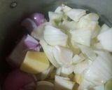 صورة لخطوة 2 من وصفة حساء البسباس