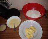Pound cake#4wks challenge recipe step 2 photo
