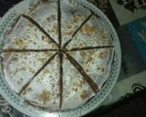صورة لخطوة 2 من وصفة كيك المقلة بمقادير بسيطة 🍰
