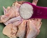 Foto langkah ke 1 dari resep Pepes Ayam Pedas.
