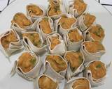 Foto langkah ke 4 dari resep Dimsum Mentai.
