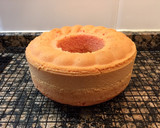 Foto del paso 12 de la receta: Bizcocho rosa con nubes dulces