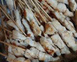Foto langkah ke 4 dari resep Sate Ayam Frozen 예르다🍢.