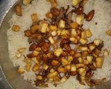 A picture of step 4 of Veg Biryani.