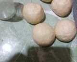 Foto langkah ke 4 dari resep Roti Burger Rumahan.