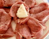 Foto del paso 2 de la receta: Libritos de solomillo de cerdo