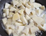 Foto del paso 1 de la receta: Tortilla con repollo