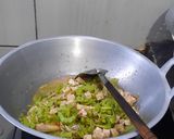 Foto langkah ke 5 dari resep 208. Oseng Pare Tempe.