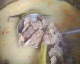 Foto langkah ke 6 dari resep Soto Kuning Bogor.