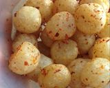 Foto langkah ke 4 dari resep Cimol boboho.