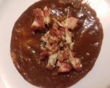Foto del paso 8 de la receta: Enmoladas de #pollo