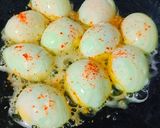 A picture of step 1 of Tawa Egg Fry🥚.